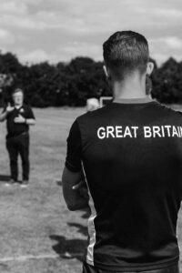 Expert mentoring &ndash; learner training on the pitch &ndash; CASE learner support